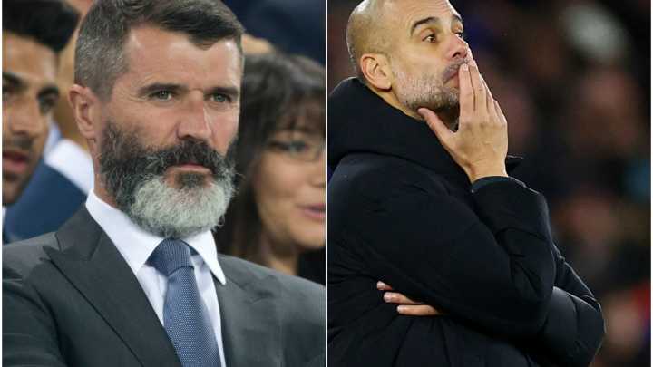 ⁠La burla de Roy Keane a Guardiola sobre el cansancio del Manchester City