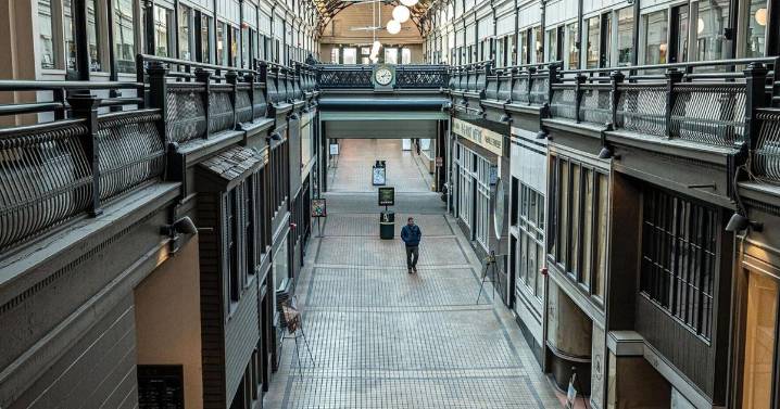 Immersive music venue eyed for The Arcade