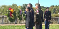 Bangor High JROTC hosts annual 9/11 memorial
