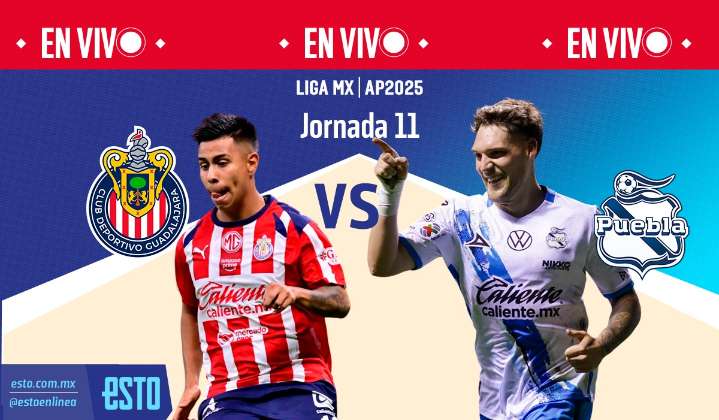 Puebla vs Chivas: ¿se juega? Sigue en vivo cómo va el clima en el Cuauhtémoc