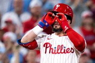 Philadelphia Phillies le responde a todos los equipos de la MLB: "Kyle Schwarber no se irá a ninguna parte"