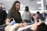 Red Deer Polytechnic unveils new sonography lab