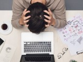 ¿Cansado en la oficina? Probá este método para recuperar energía