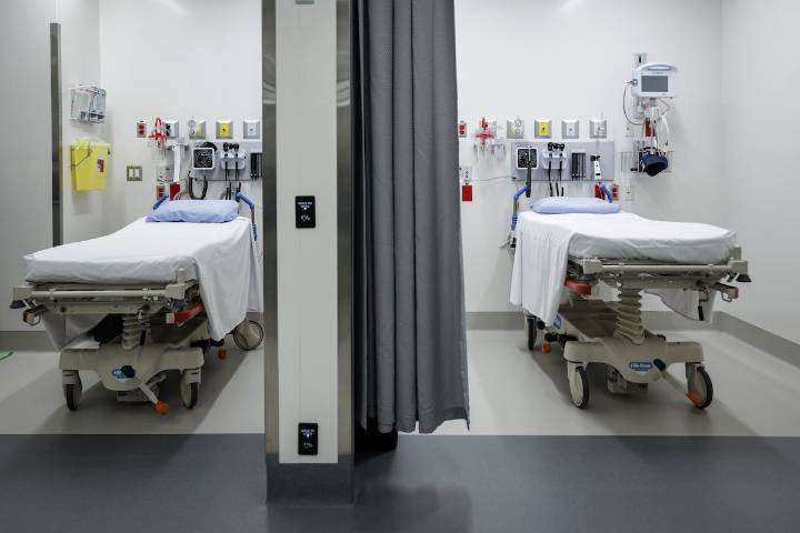 Former chair of health research agency urges Alberta to transform patient care