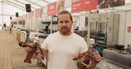 La gran fiesta del marisco abre sus puertas
