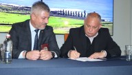 Gobierno Regional de Valparaíso y PDI firman convenio para mejorar complejo policial de Rapa Nui