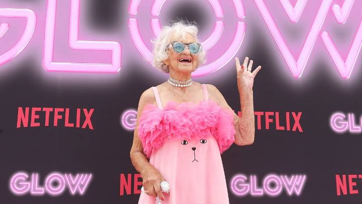 Helen Van Winkle, known as influencer Baddie Winkle, dies at 97