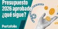 Presupuesto 2026: qué se aprobó en la ponencia alternativa y qué viene ahora 