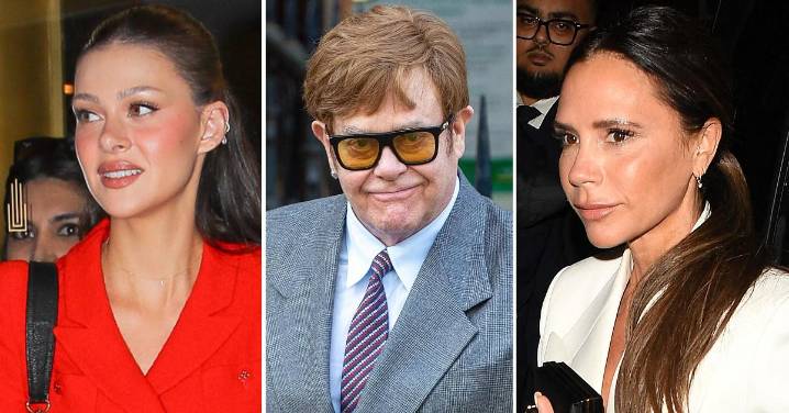 Brooklyn Beckham's Wife 'Snubbed Elton John's Reconciliation Pleas'