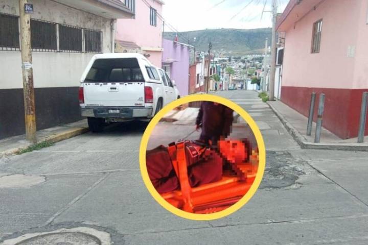 Ingresan a vivienda de Tulancingo, se llevan a un hombre y disparan a dos más; uno murió