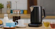 Ninja kettle that offers 'perfect temperature' brew in 50 seconds gets £26 price cut