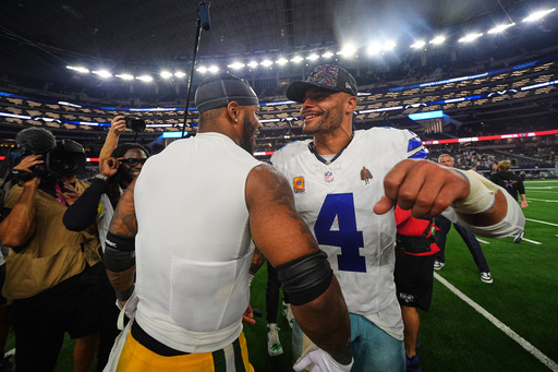 Micah Parsons' hyped return to Dallas ends with Cowboys and Packers in 40