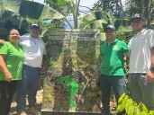 los Jiménez Hidalgo se convierten en empresarios del campo