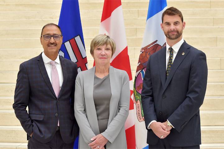 Province, rural Alberta poised to work together on challenging issues