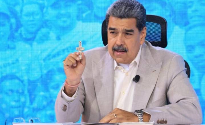 Nicolás Maduro afirma que Venezuela mantiene fe inquebrantable de victoria ante Estados Unidos