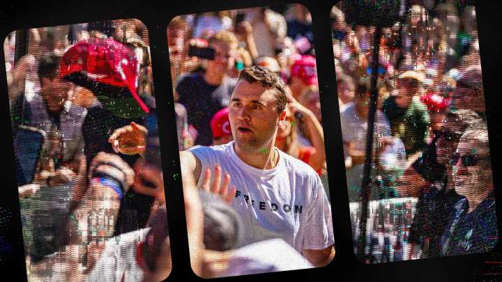 Graphic videos of Charlie Kirk’s killing reach the feeds of unwitting social media users with auto