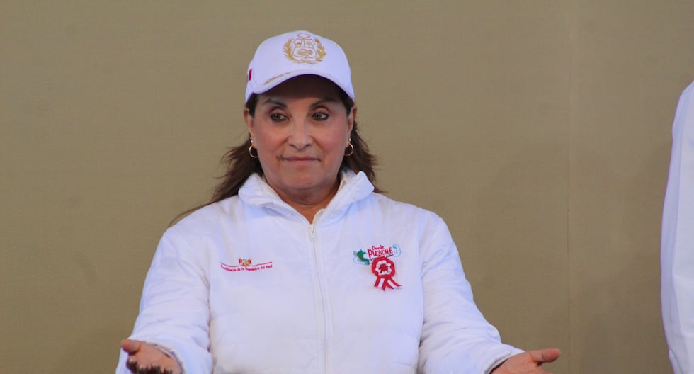 Ministros confirman llegada de presidenta Dina Boluarte para cierre de PERUMIN 37