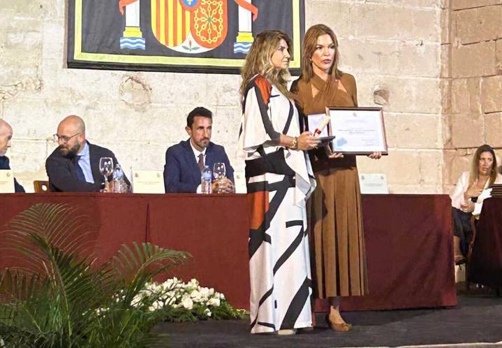 El Hospital de Puerto Real recibe la Medalla de Plata al Mérito Social Penitenciario