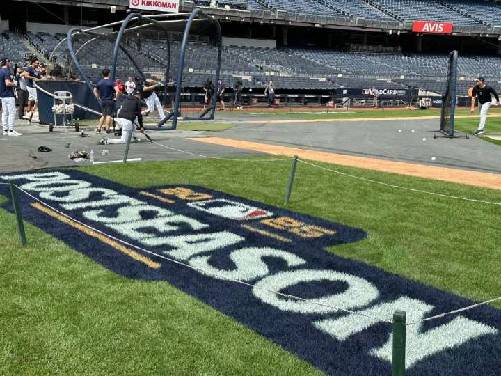 Are Blue Jays fans banned from Yankee Stadium ALDS tickets?