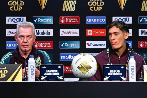 Pide 'Vasco' a Orozco Chiquete ser más agresivo