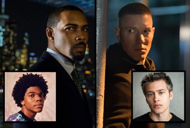 Power: Origins Spinoff Cast: Young Ghost and Tommy in Starz Prequel