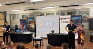 Smart Science shows inspire Upper Hunter students