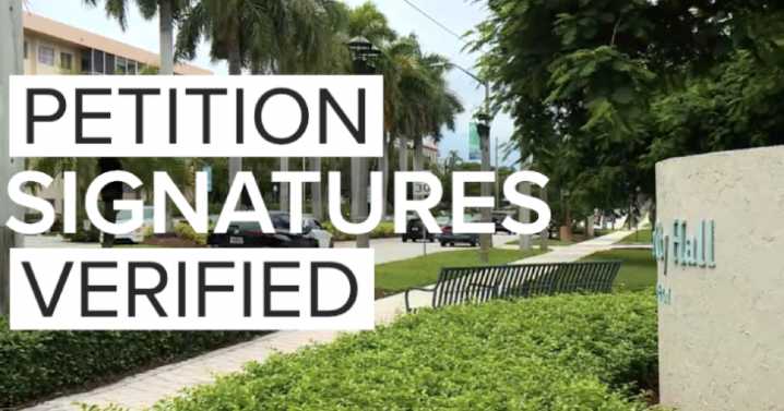Save Boca group advances petition against controversial downtown government campus development