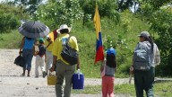 Combates entre grupos armados agudizan el desplazamiento forzado en Anorí, Antioquia