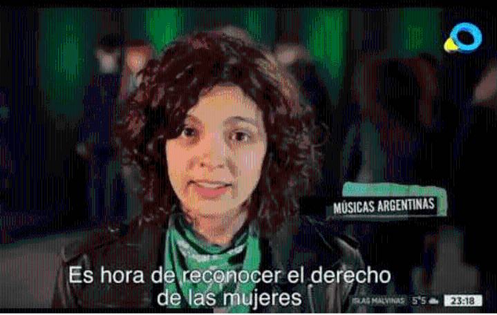 Milei se enojó con Adorni porque la TV Pública defendió el derecho al aborto