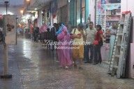 Chubasco, antesala a los festejos del Grito de Independencia en Mérida: ¿Seguirán las lluvias?