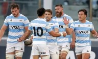 Con varios cambios, Contepomi anunció el equipo ante Sudáfrica