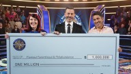 'The Office' stars Oscar Nuñez and Kate Flannery win $1 million for charity on 'Who Wants to Be a Millionaire'