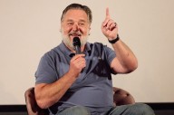 Russell Crowe Boasts of Kryptonian Endurance