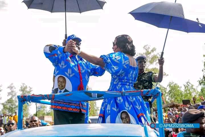Former President Peter Mutharika Nears Victory with Strong Lead
