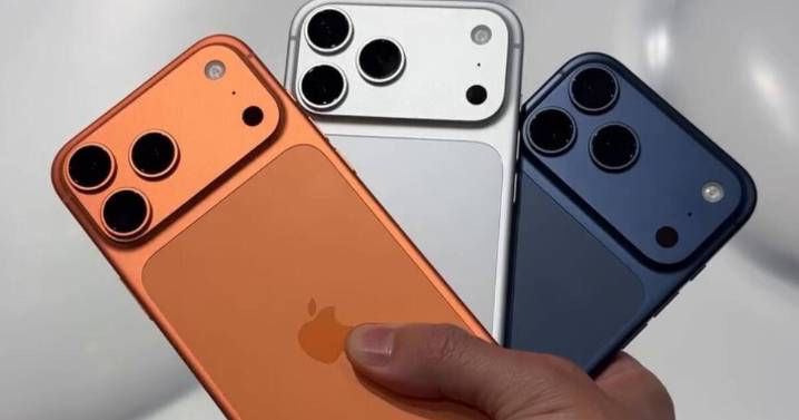 5 nuevas características que te harán querer el iPhone 17 Pro Max