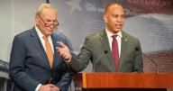 Schumer warns of a shutdown if Republicans don’t accept Democrats’ health care demands