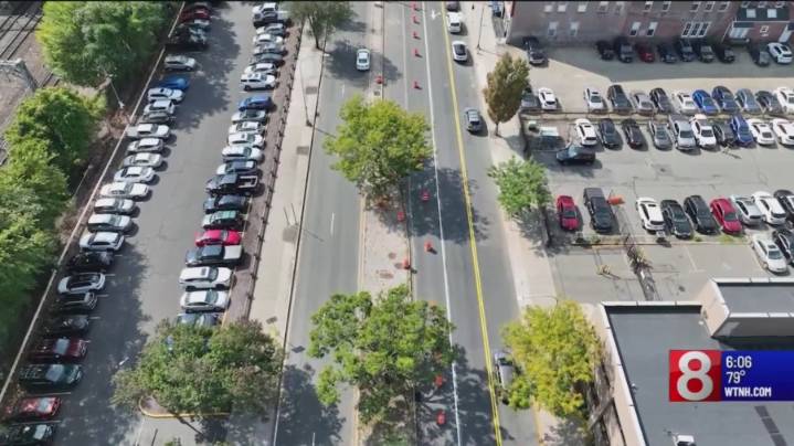 Drivers express concerns over State Street closure in New Haven