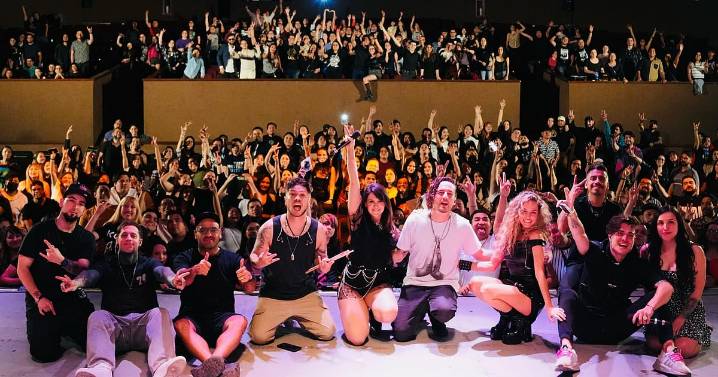 Kudai vuelve a reprogramar concierto en Morelia; ahora será en diciembre, dicen