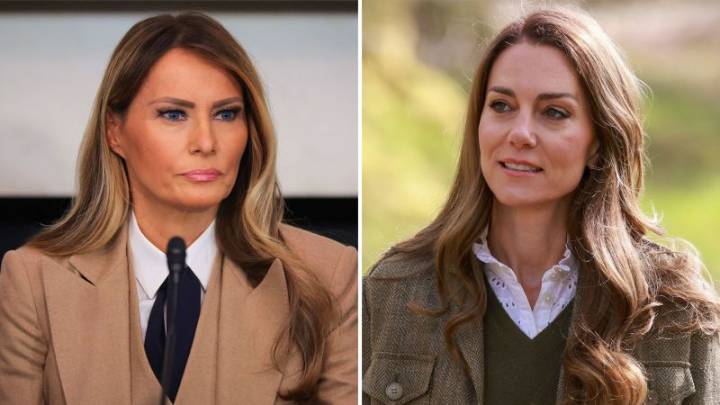 Catherine, Princess of Wales to host Melania Trump as UK seeks closer ties to Trump administration