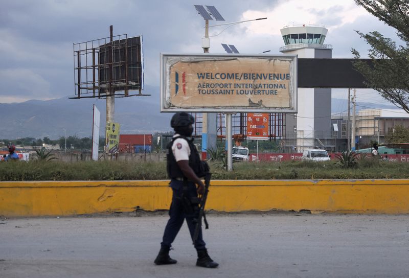 US FAA extends Haiti capital flight restrictions until March 2026