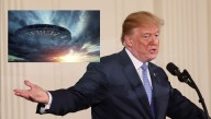 Trump Confirms Existence Of Aliens, Claims They Won't Reveal Themselves Until Humanity Has Re