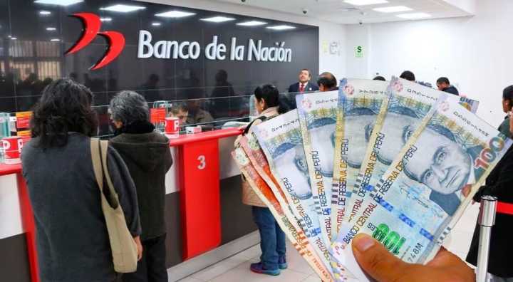 Banco de la Nación actualiza su calendario de pagos para pensionistas y trabajadores: estas son las fechas para octubre
