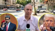 "Los han mandado a comprar un kit de guerra": Periodista venezolano cuenta cómo se vive el conflicto con EEUU