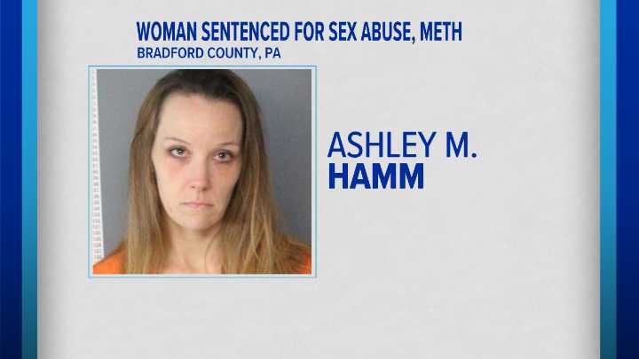 Pine City woman gets 6 to 15 years for sexual assault, drug convictions