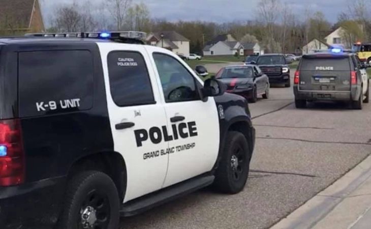 Un muerto y diez heridos tras tiroteo en iglesia de Michigan