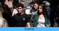 Marc Márquez y Gemma Pinto, de excursión romántica en este rincón: paseo inédito entre la multitud