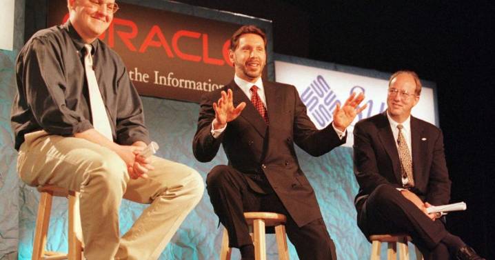 Who is Larry Ellison, who just became the world’s richest person?