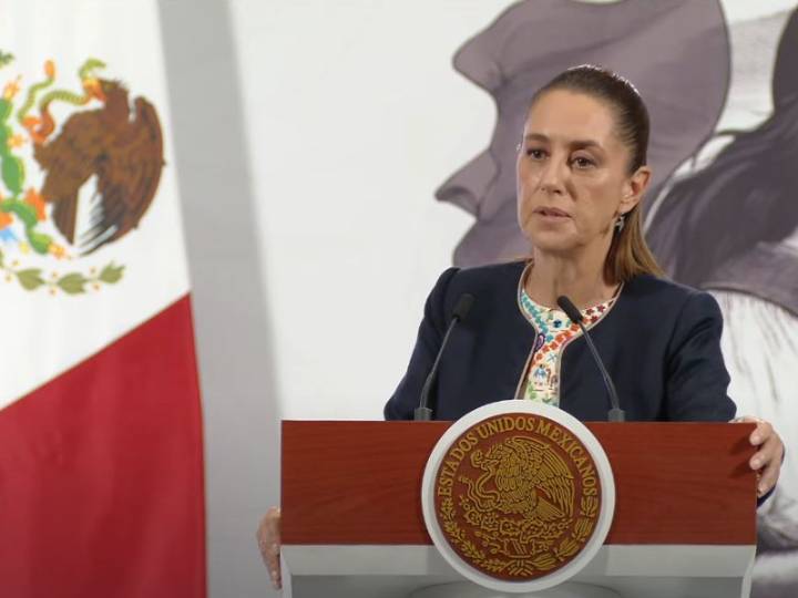“Cero impunidad” contra el huachicol fiscal: Claudia Sheinbaum