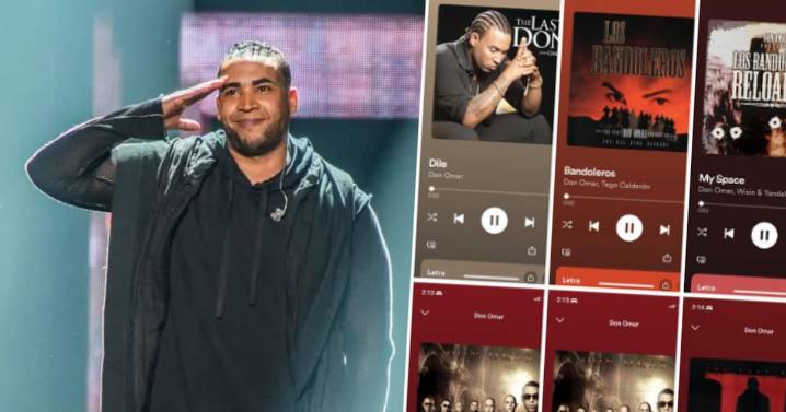 Don Omar anuncia su retiro de la música para priorizar a su familia y la salud; “después del cáncer nada se ve igual”