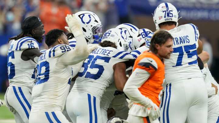 Leverage penalty nfl: What refs said about penalty that decided Colts game